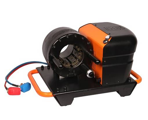 H24DC | Hydroscand Portable Hose Crimping Machines